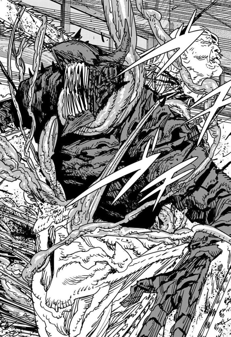 Chainsaw Man Chapter 187 — page 5