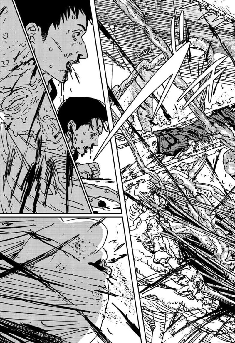 Chainsaw Man Chapter 187 — page 6