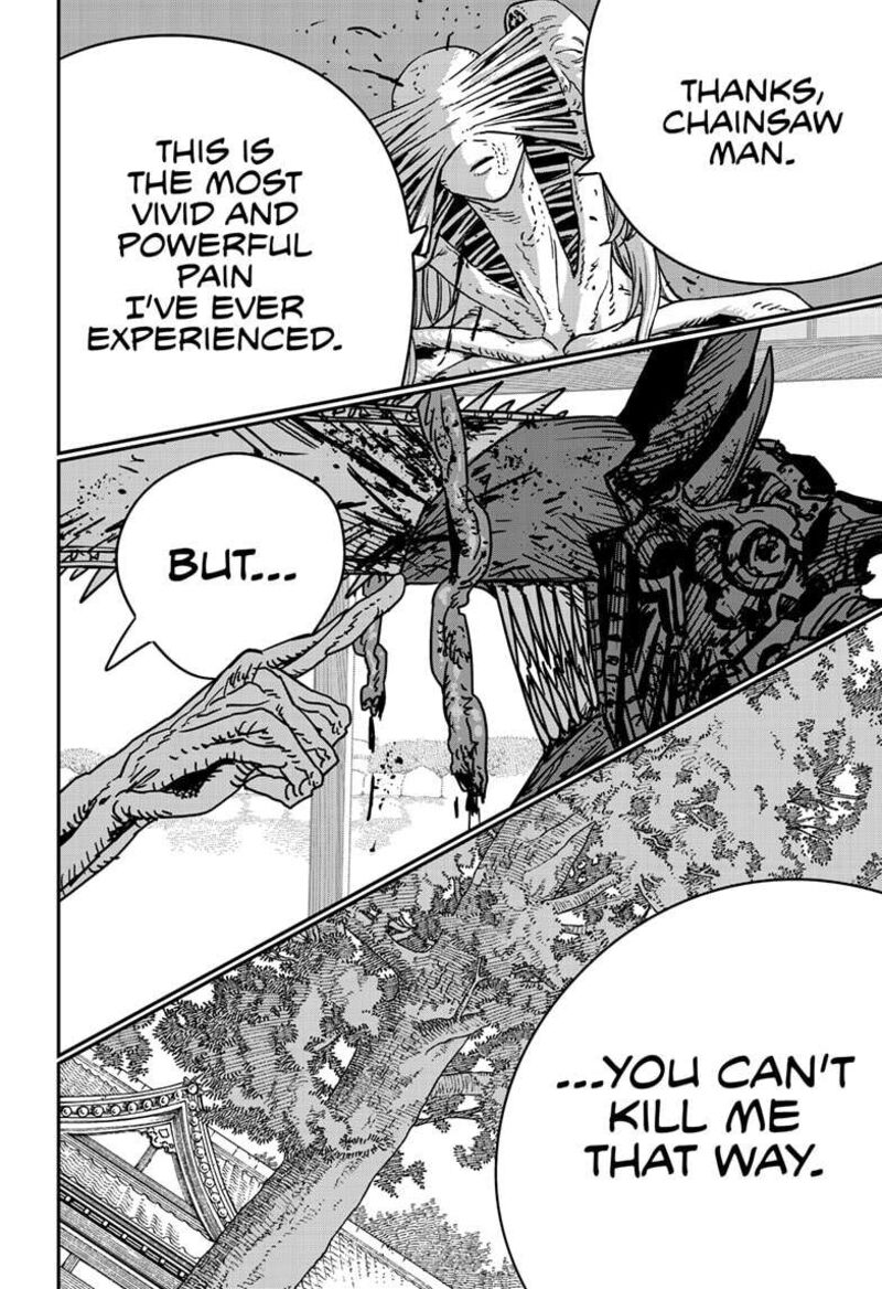 Chainsaw Man Chapter 187 — page 7