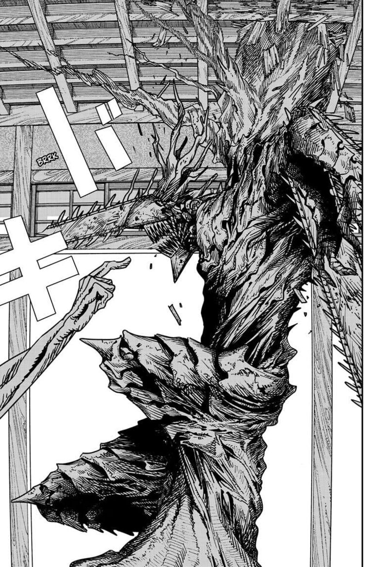 Chainsaw Man Chapter 187 — page 8