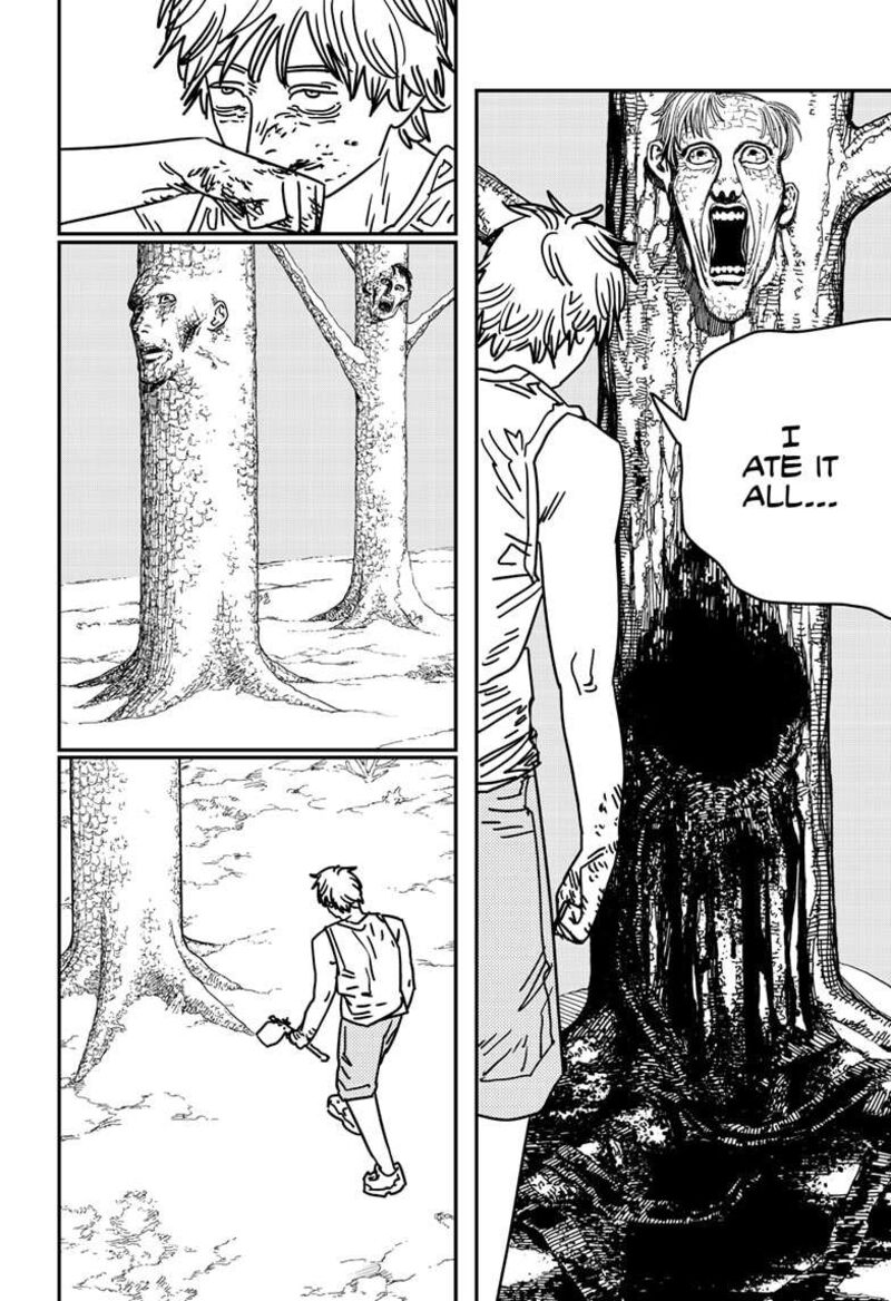 Chainsaw Man Chapter 187 — page 9