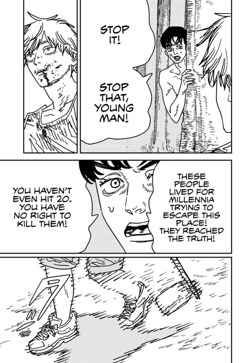 Chainsaw Man Chapter 187 — page 10