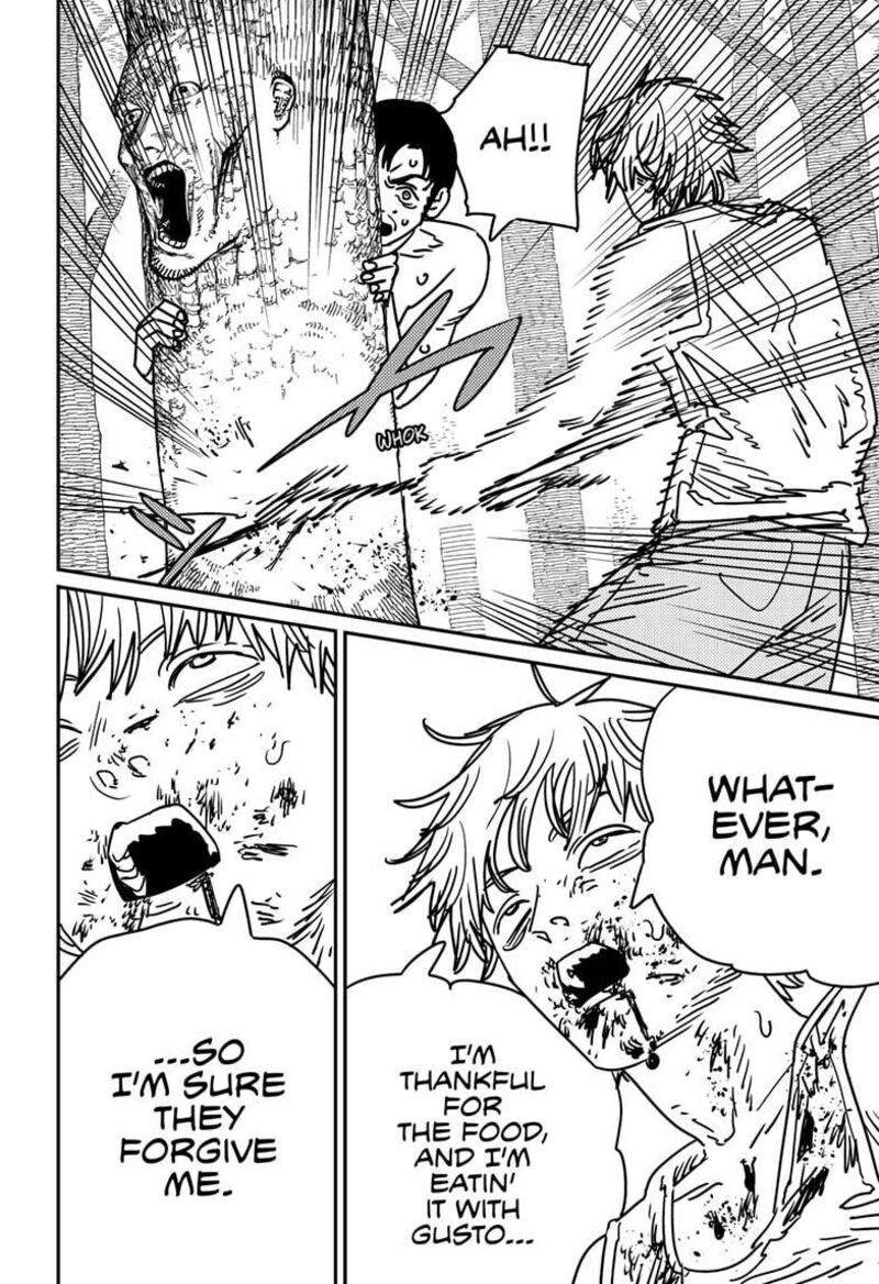 Chainsaw Man Chapter 187 — page 11