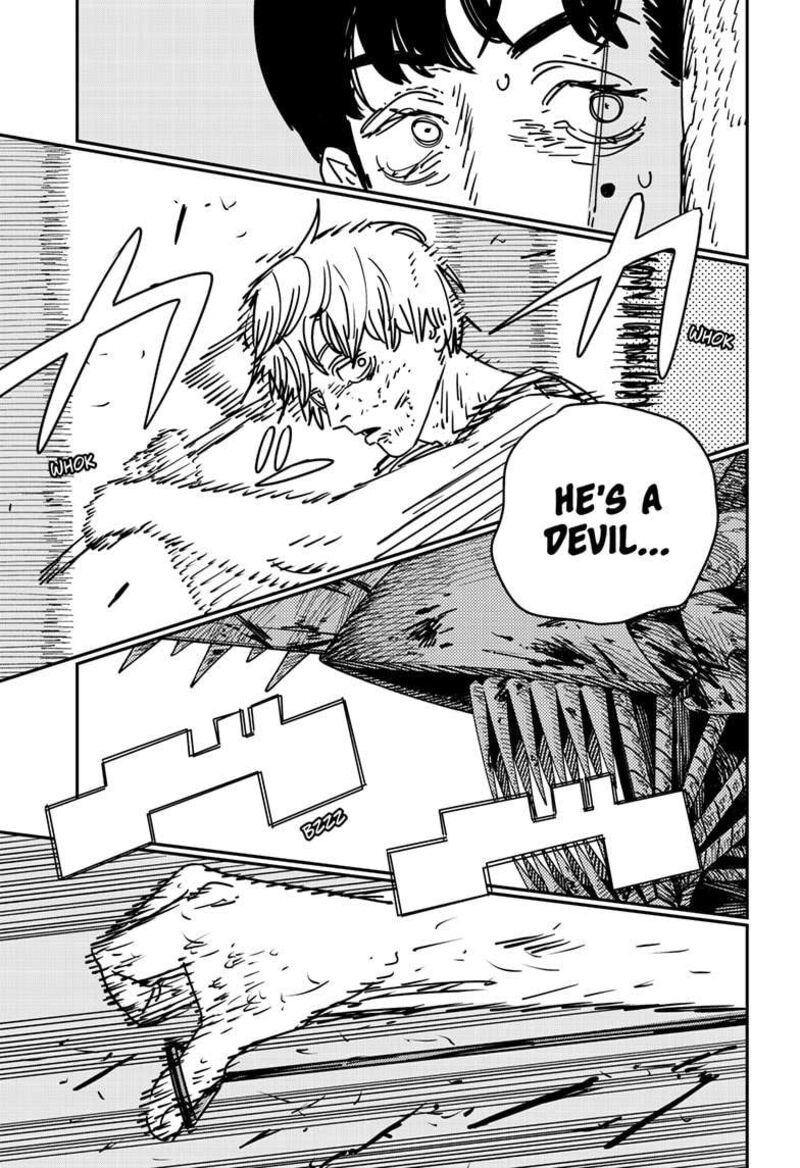 Chainsaw Man Chapter 187 — page 12