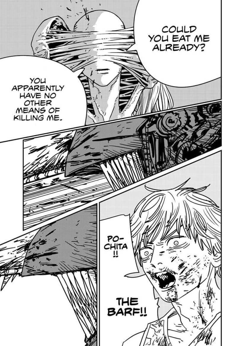 Chainsaw Man Chapter 187 — page 14