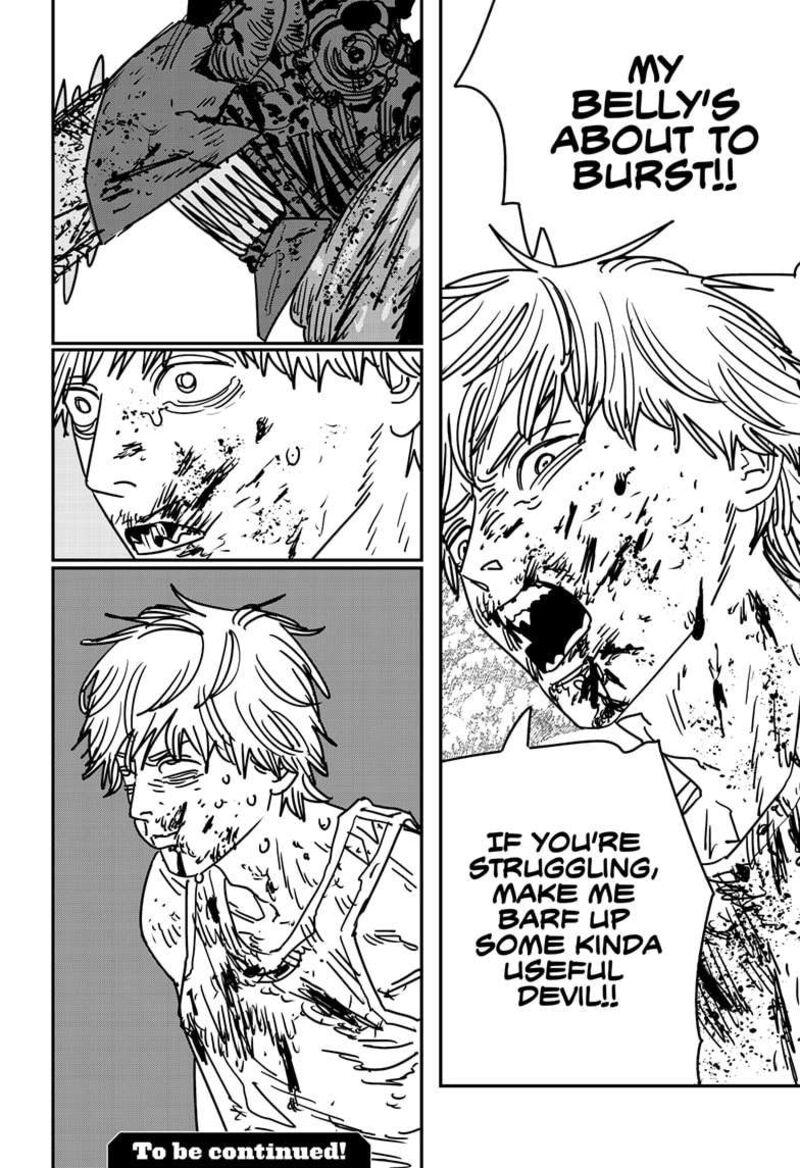 Chainsaw Man Chapter 187 — page 15