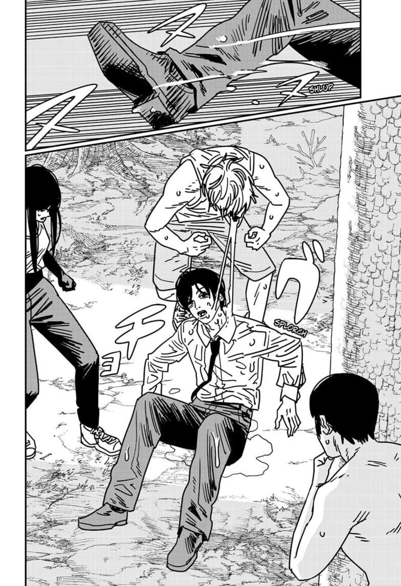 Chainsaw Man Chapter 188 — page 2