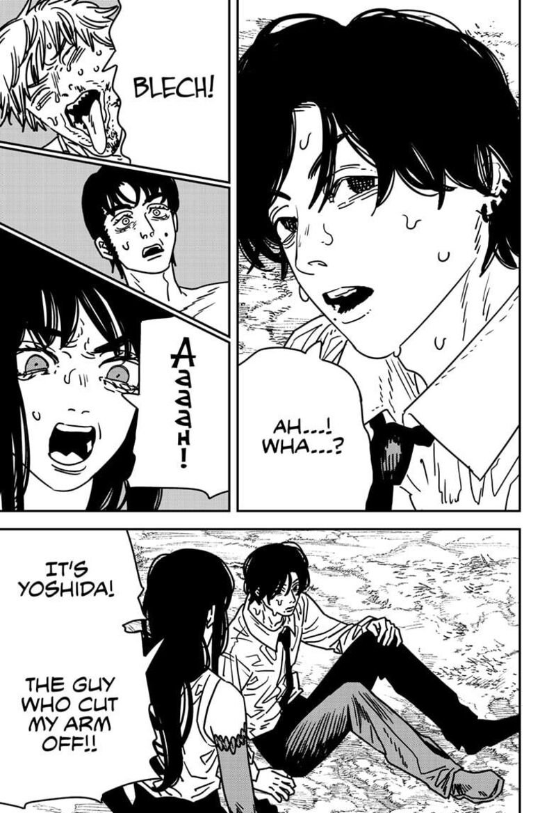Chainsaw Man Chapter 188 — page 3