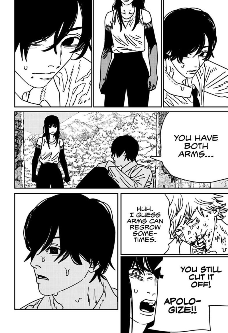 Chainsaw Man Chapter 188 — page 4