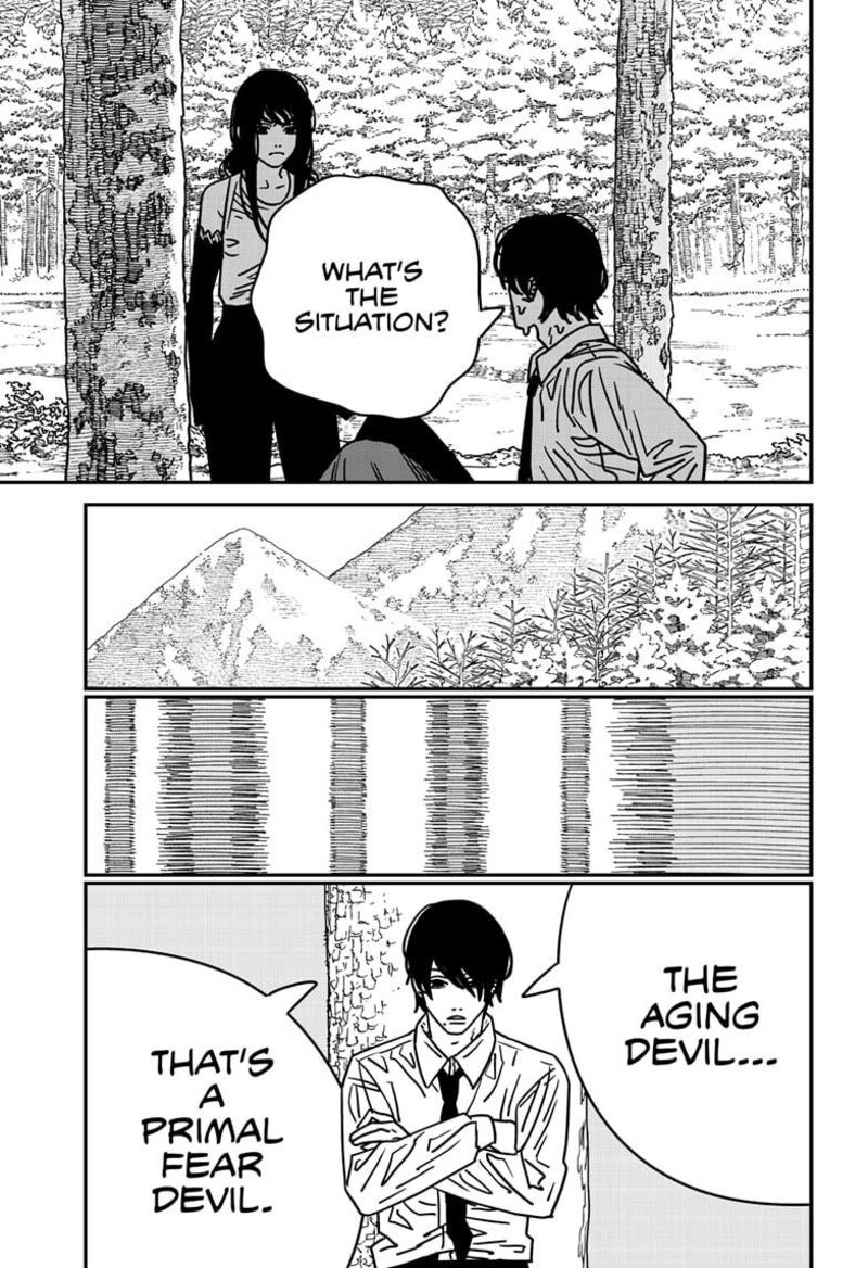 Chainsaw Man Chapter 188 — page 5