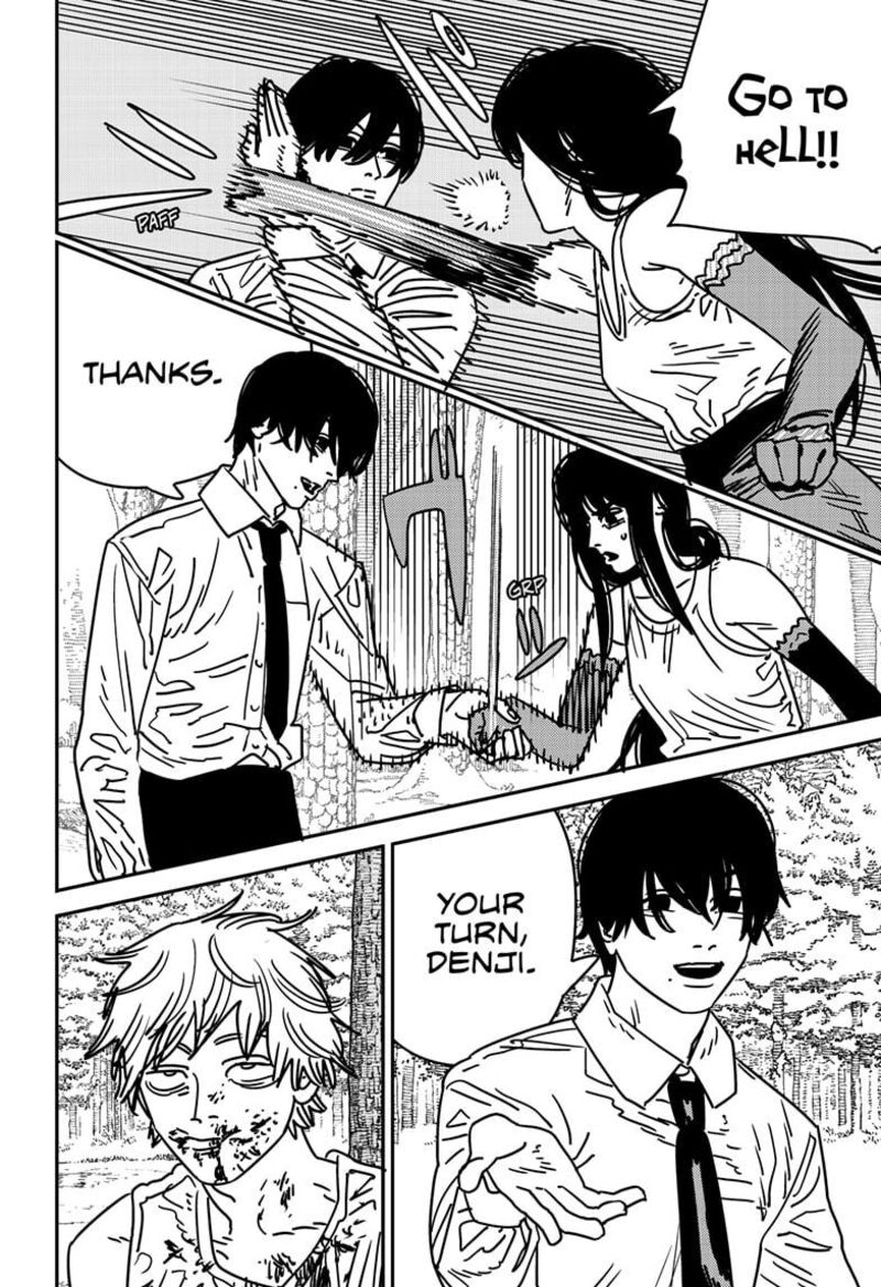 Chainsaw Man Chapter 188 — page 8