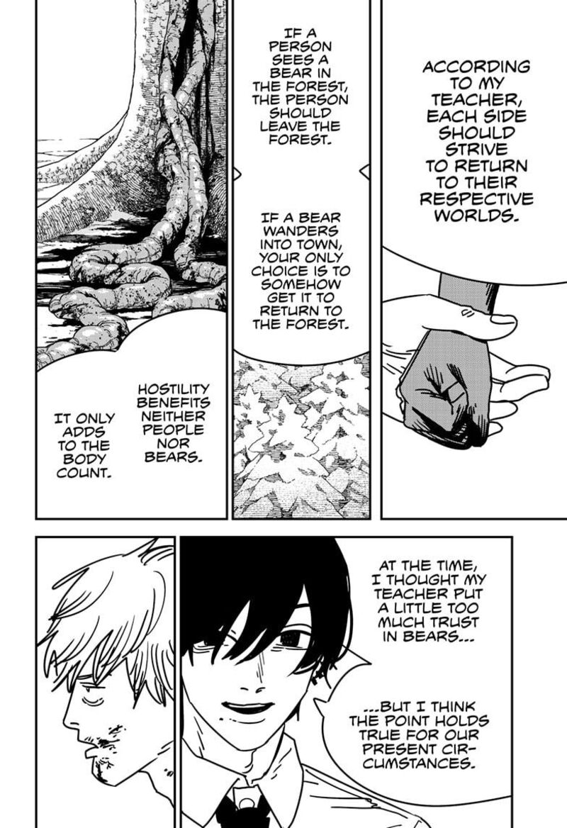 Chainsaw Man Chapter 188 — page 10