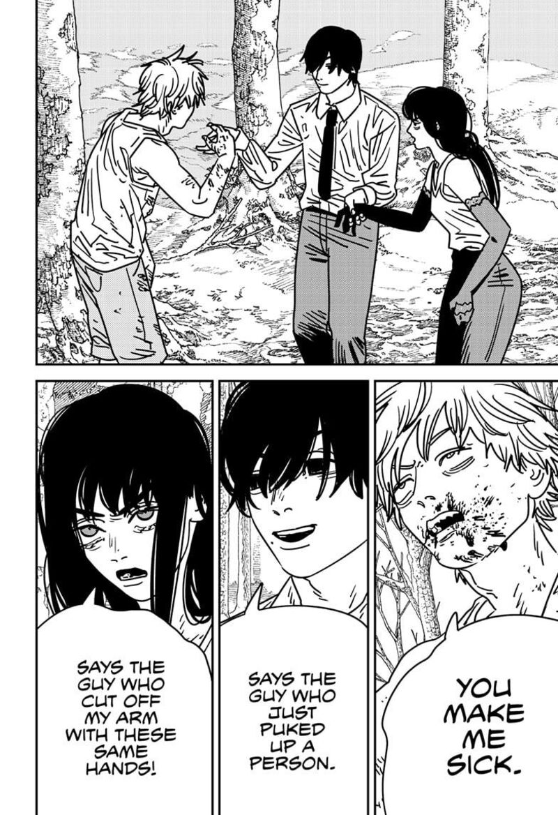 Chainsaw Man Chapter 188 — page 12