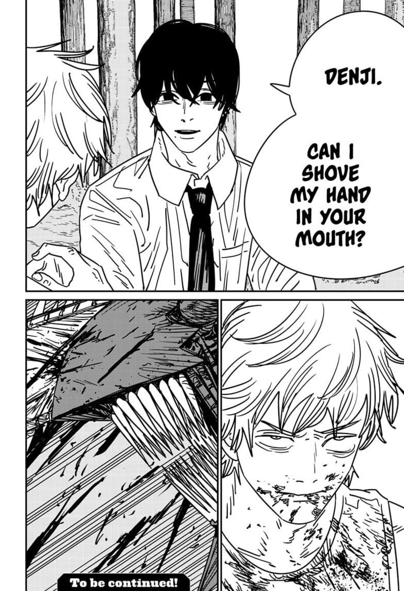 Chainsaw Man Chapter 188 — page 14