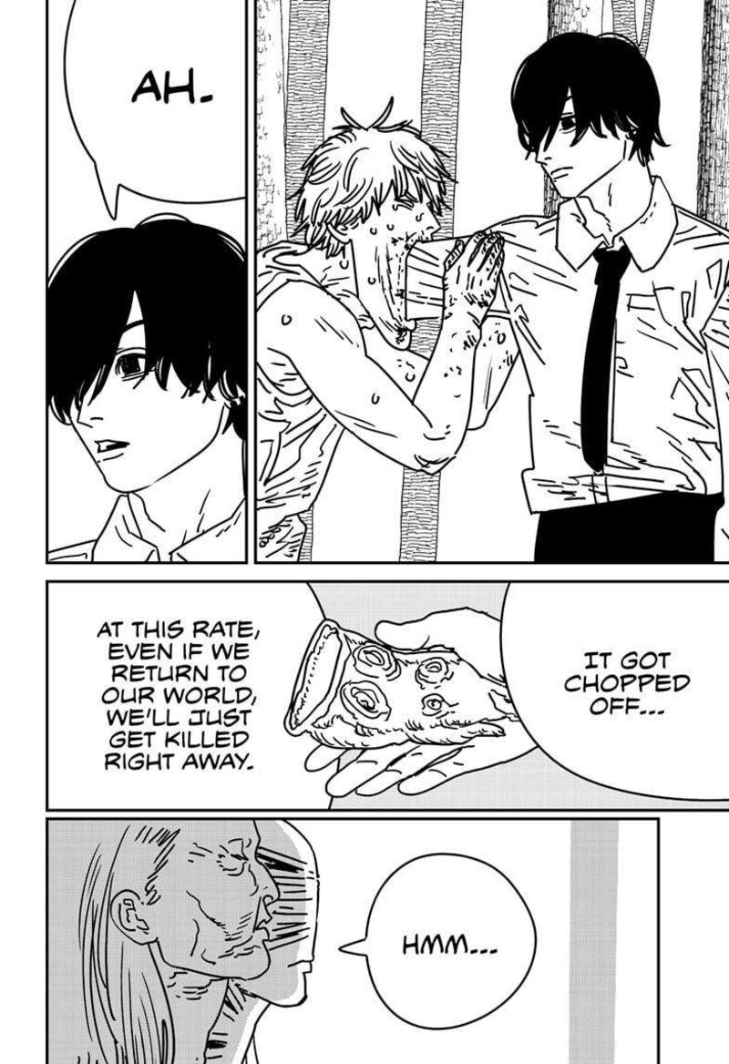 Chainsaw Man Chapter 189 — page 2