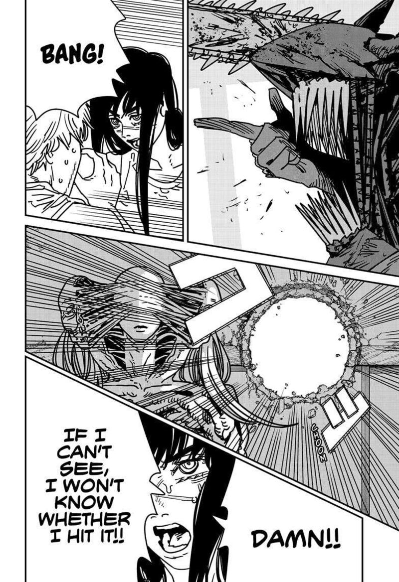 Chainsaw Man Chapter 189 — page 4