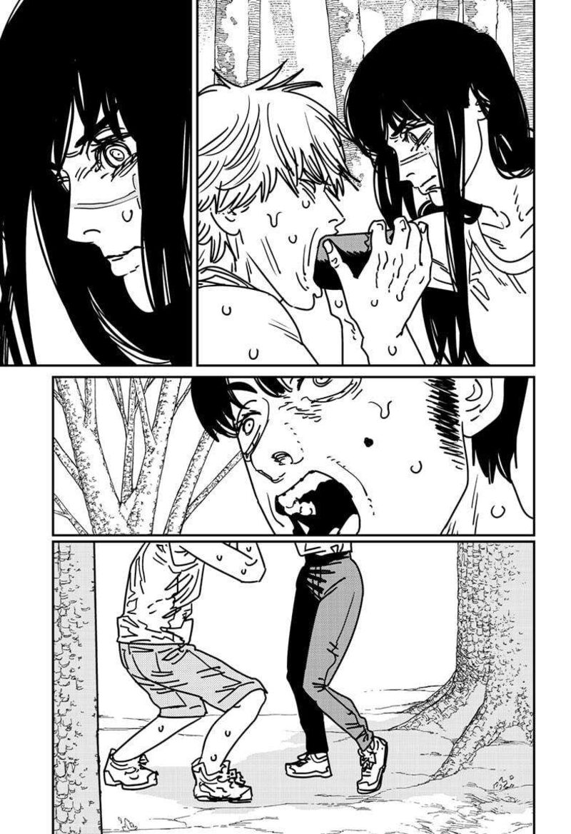 Chainsaw Man Chapter 189 — page 5