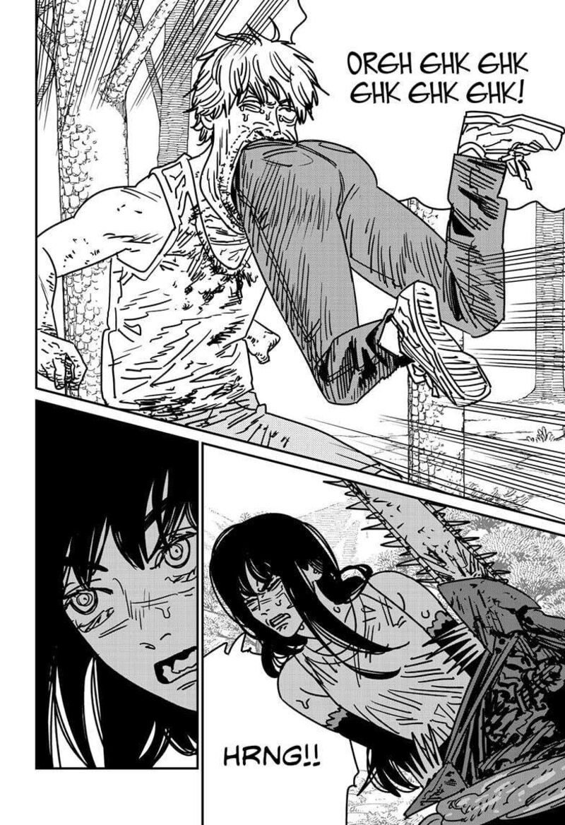 Chainsaw Man Chapter 189 — page 6