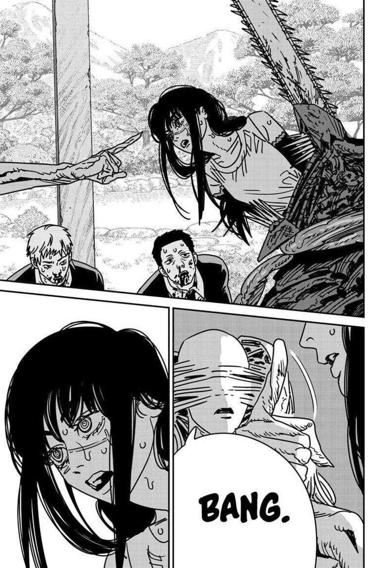 Chainsaw Man Chapter 189 — page 7