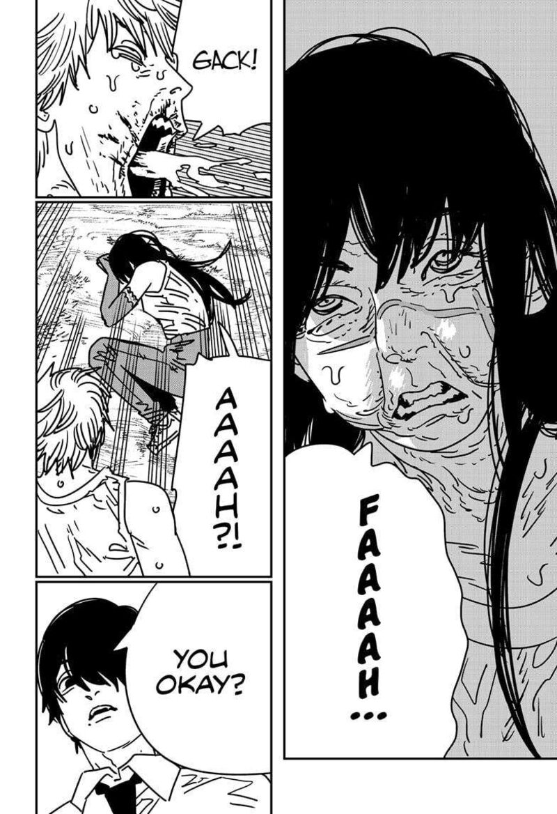 Chainsaw Man Chapter 189 — page 8