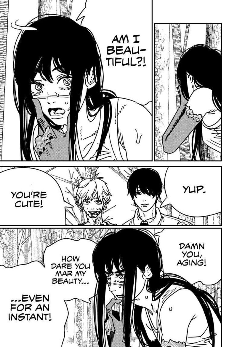 Chainsaw Man Chapter 189 — page 9