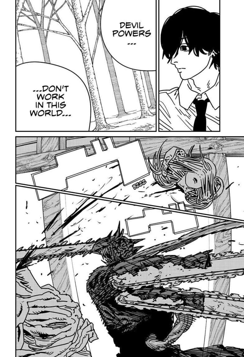 Chainsaw Man Chapter 189 — page 10