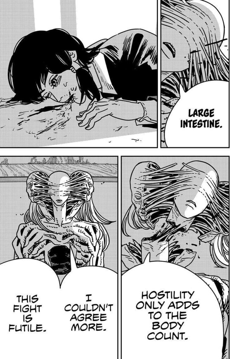 Chainsaw Man Chapter 189 — page 11