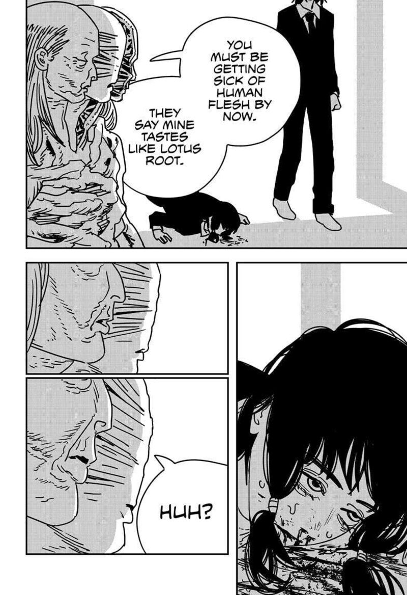 Chainsaw Man Chapter 189 — page 12
