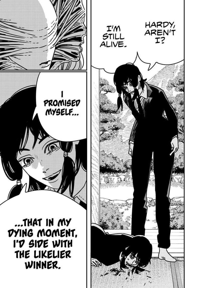 Chainsaw Man Chapter 189 — page 13