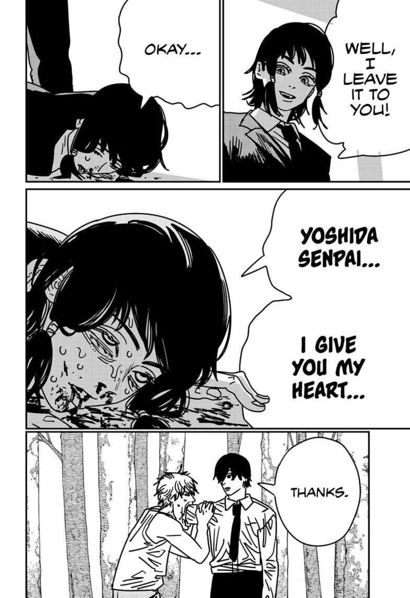Chainsaw Man Chapter 189 — page 14