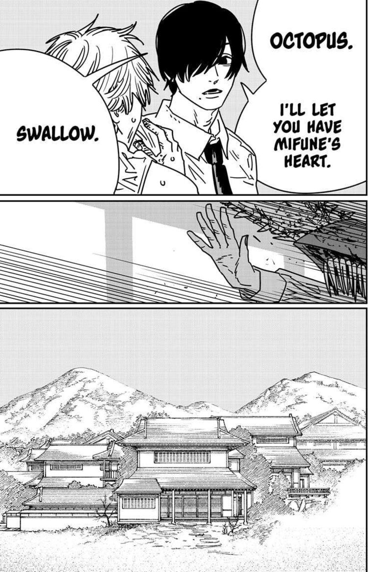 Chainsaw Man Chapter 189 — page 15