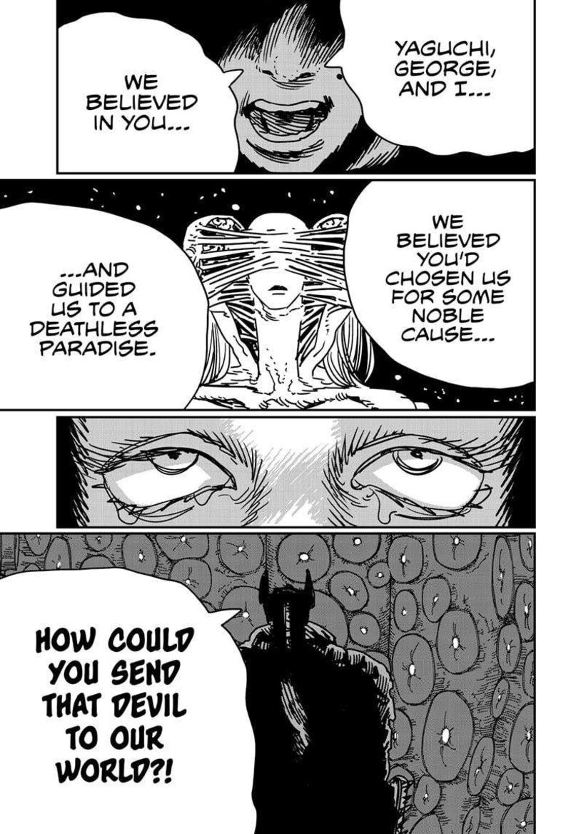 Chainsaw Man Chapter 190 — page 3