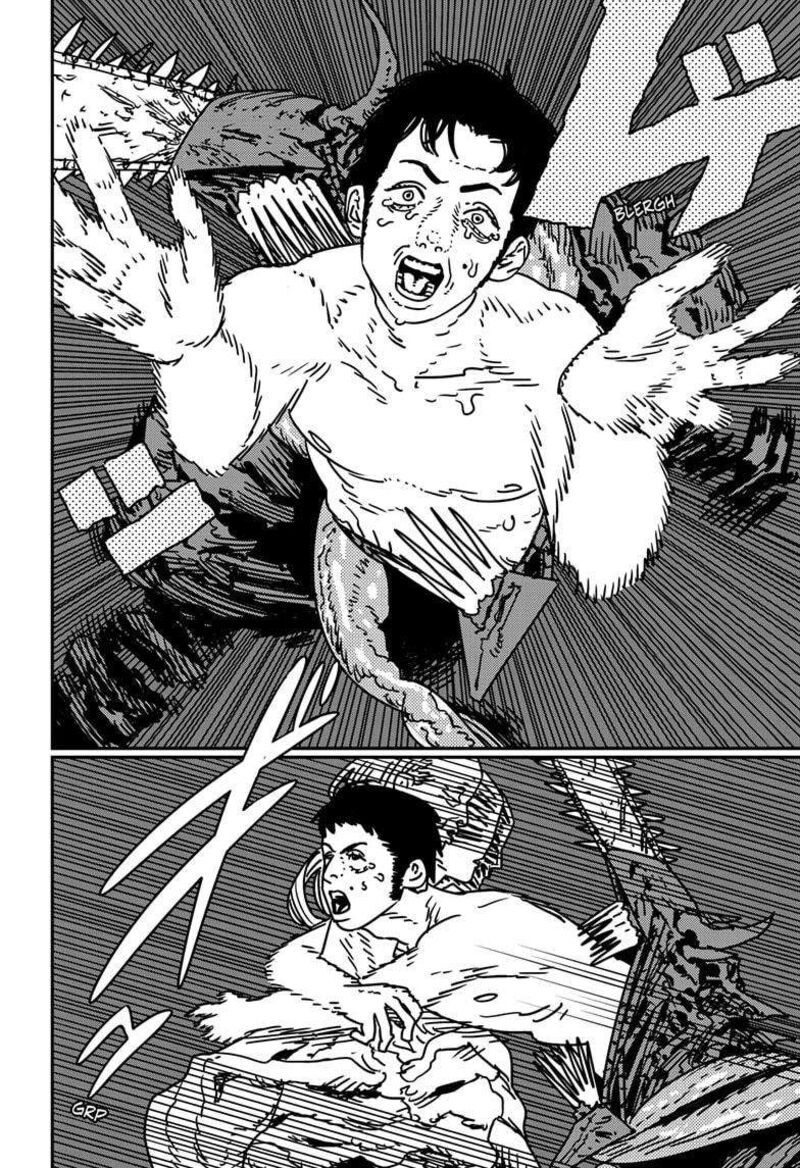 Chainsaw Man Chapter 190 — page 4