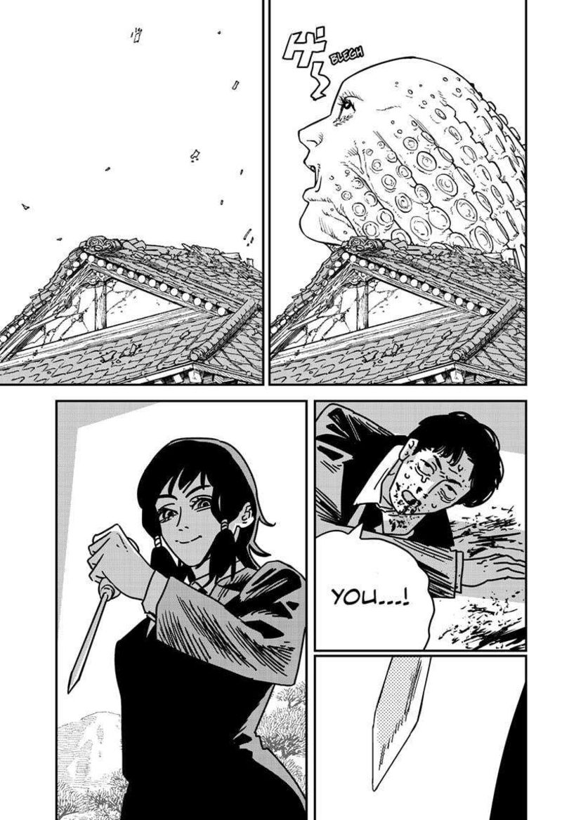 Chainsaw Man Chapter 190 — page 5