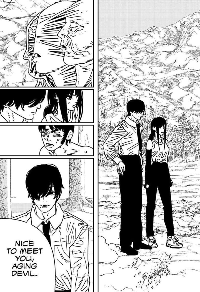 Chainsaw Man Chapter 190 — page 7
