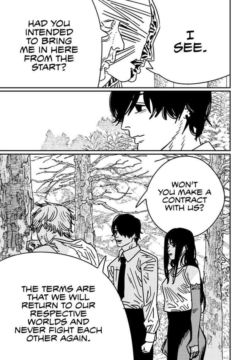 Chainsaw Man Chapter 190 — page 9