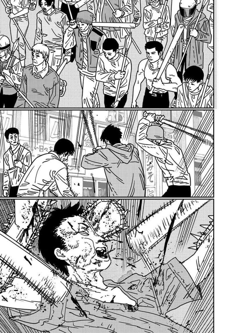 Chainsaw Man Chapter 190 — page 11