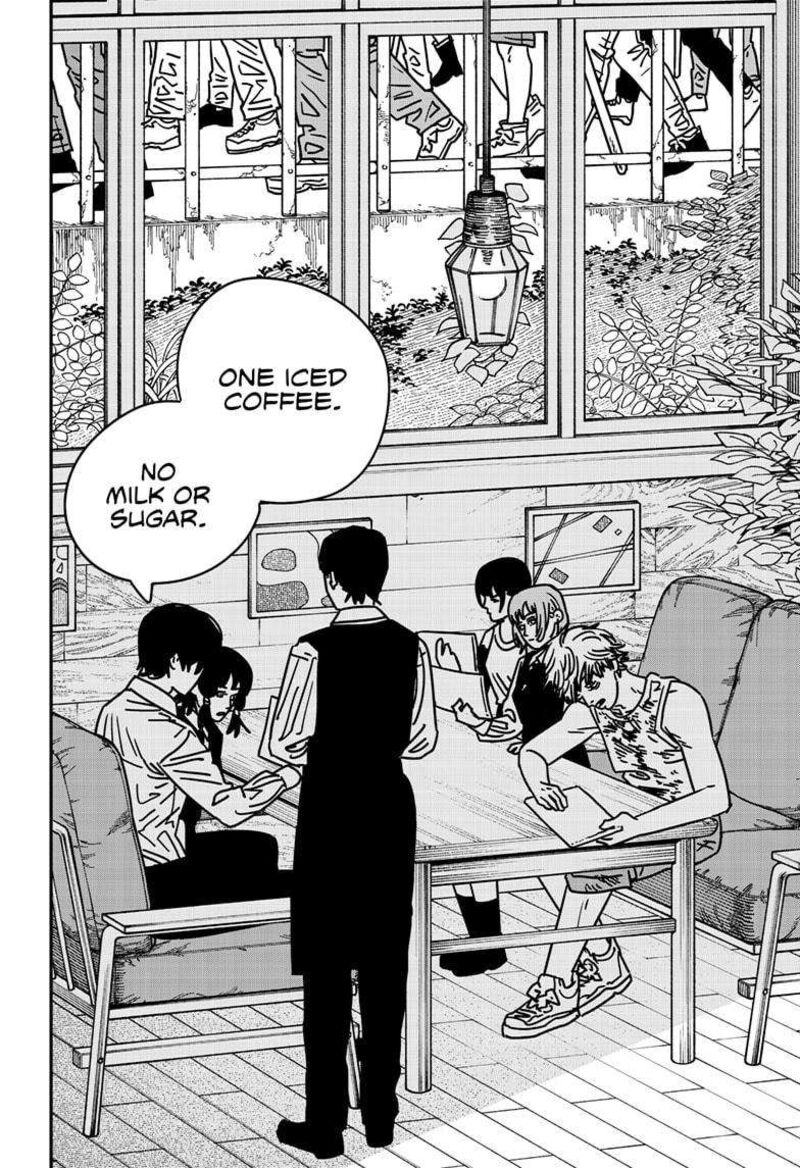 Chainsaw Man Chapter 190 — page 12