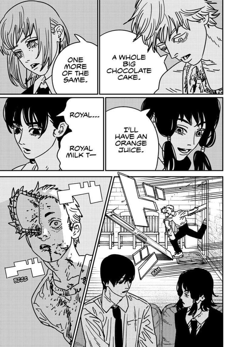 Chainsaw Man Chapter 190 — page 13