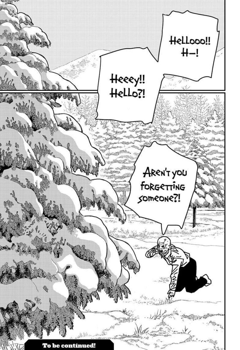 Chainsaw Man Chapter 190 — page 15
