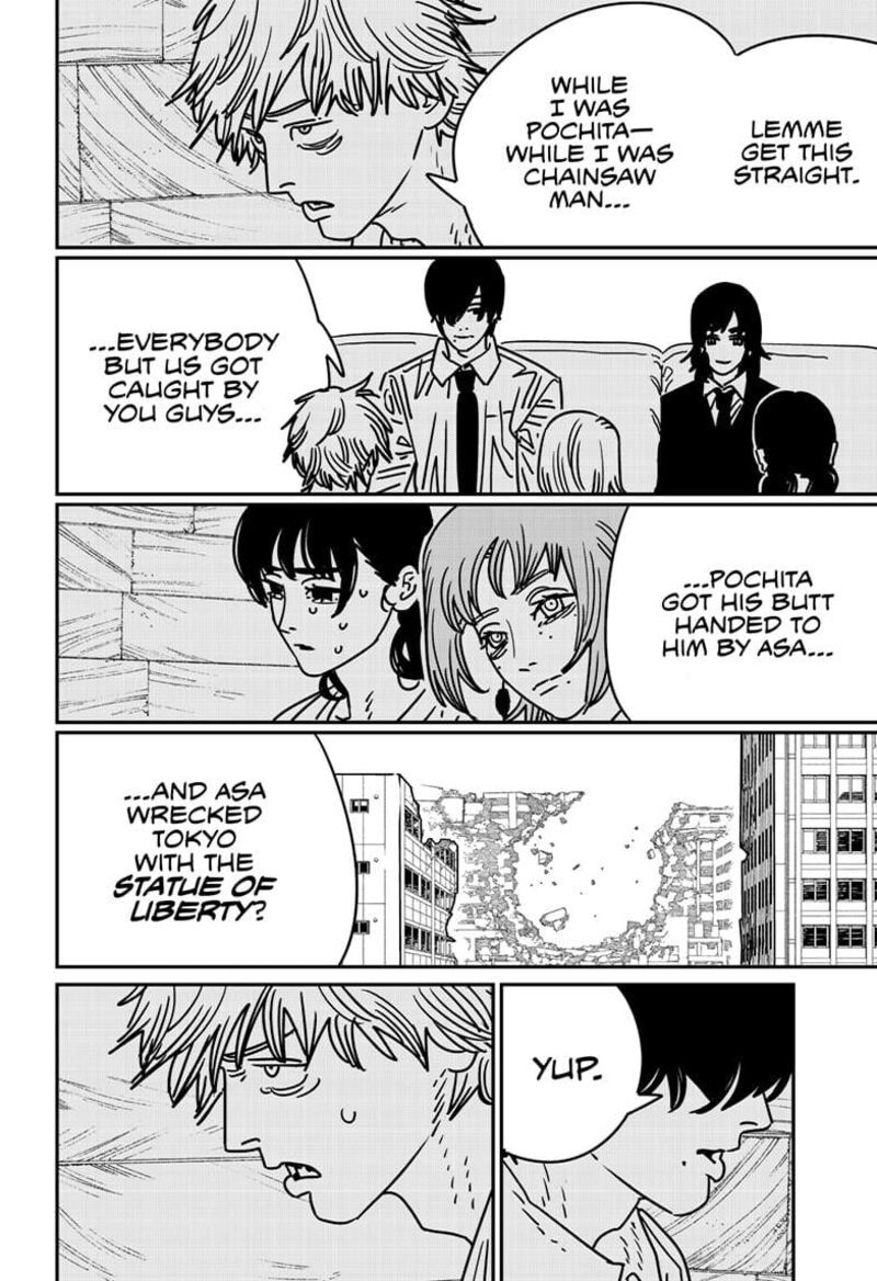 Chainsaw Man Chapter 191 — page 2