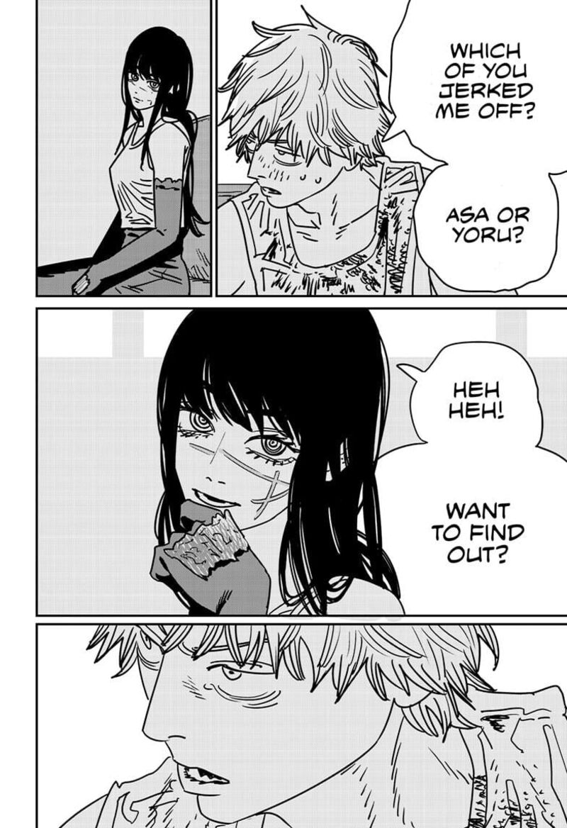 Chainsaw Man Chapter 191 — page 6