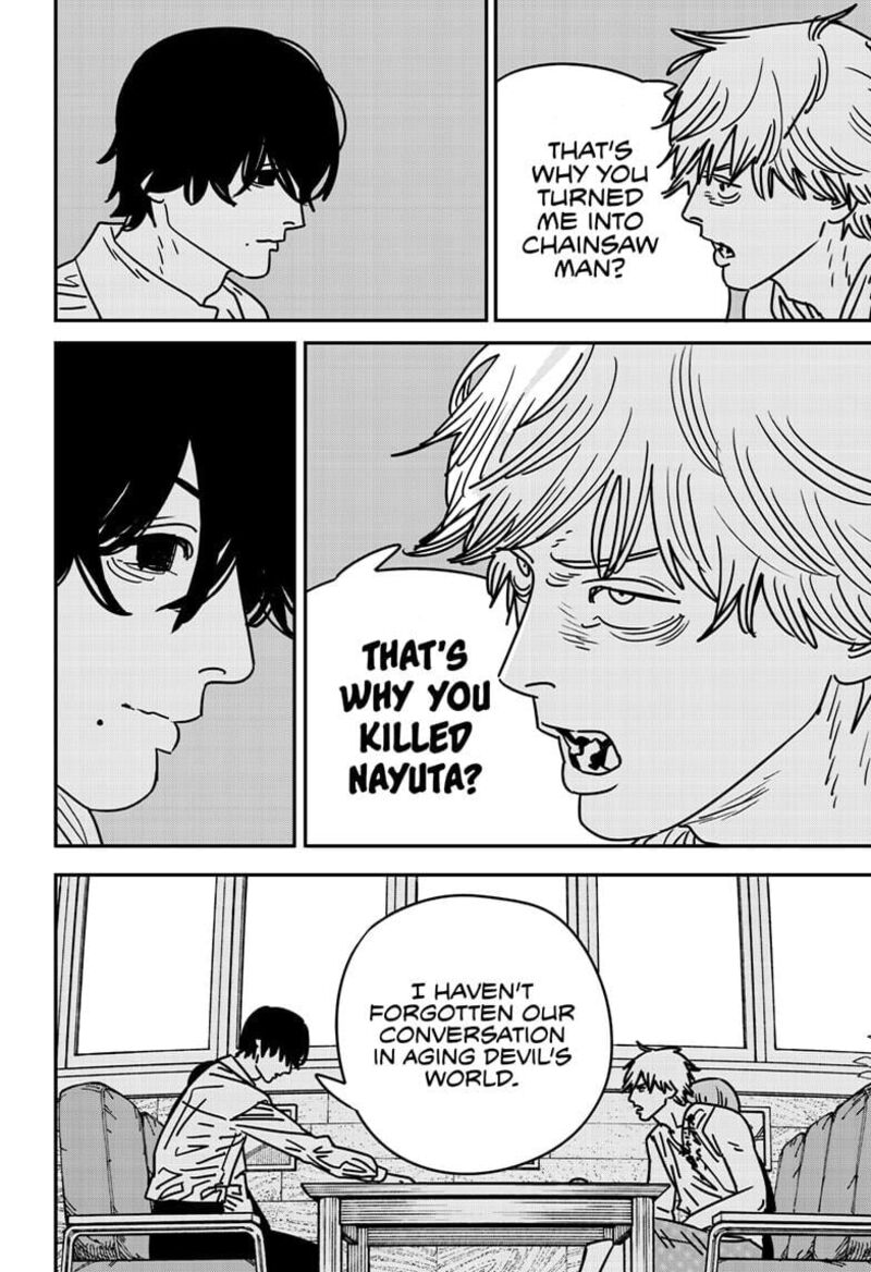 Chainsaw Man Chapter 191 — page 12