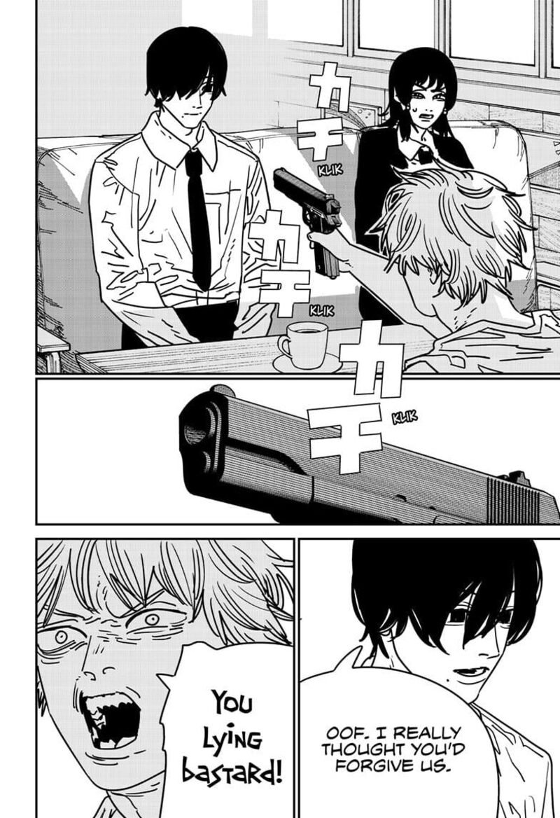 Chainsaw Man Chapter 191 — page 14