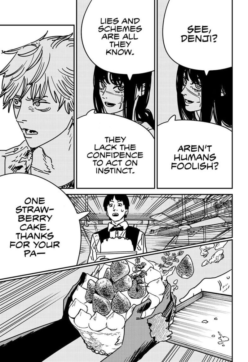 Chainsaw Man Chapter 191 — page 15