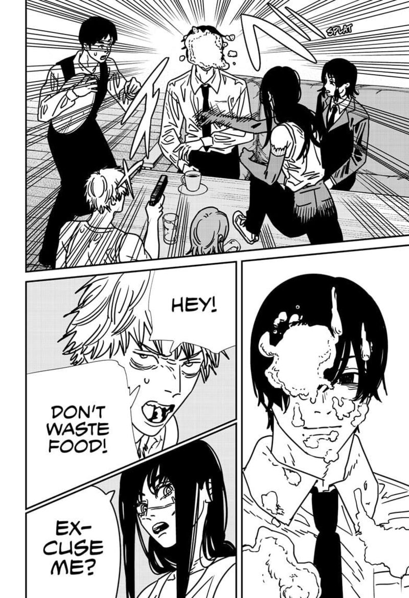 Chainsaw Man Chapter 191 — page 16