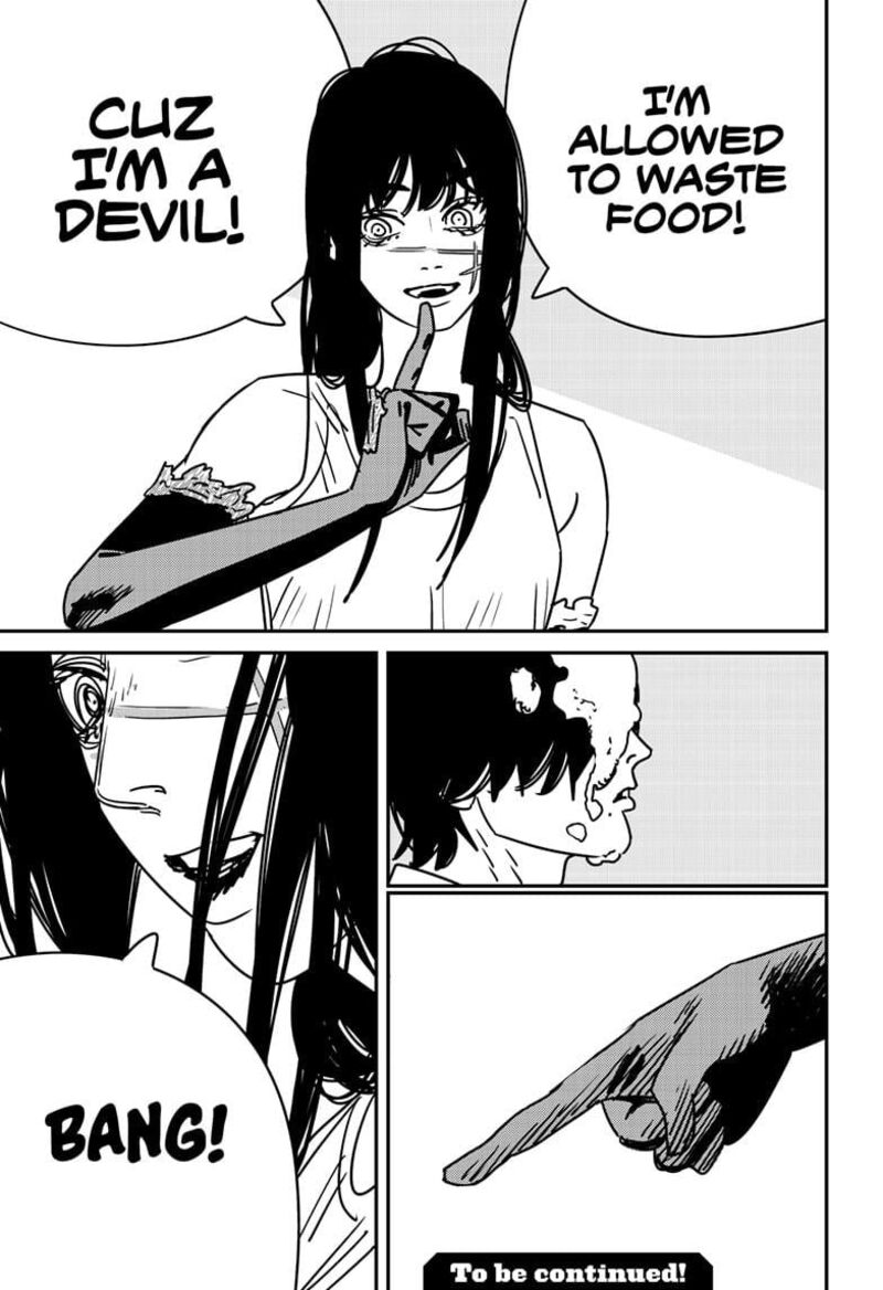 Chainsaw Man Chapter 191 — page 17