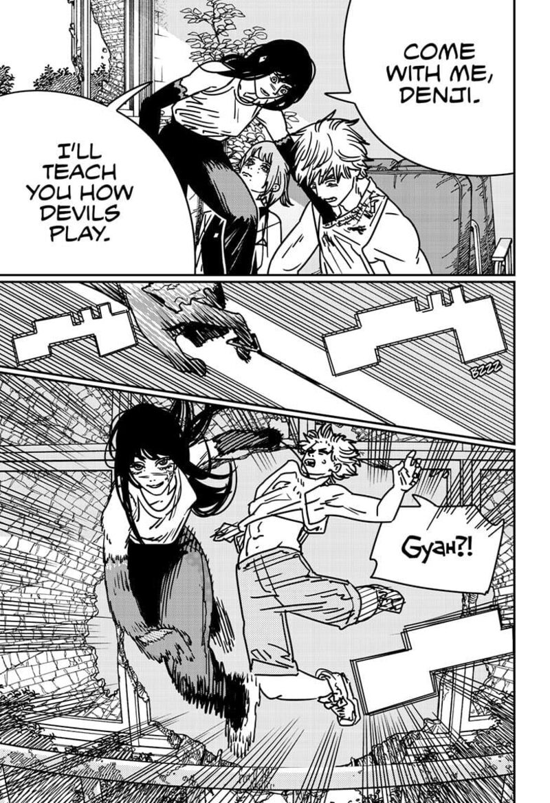 Chainsaw Man Chapter 192 — page 2