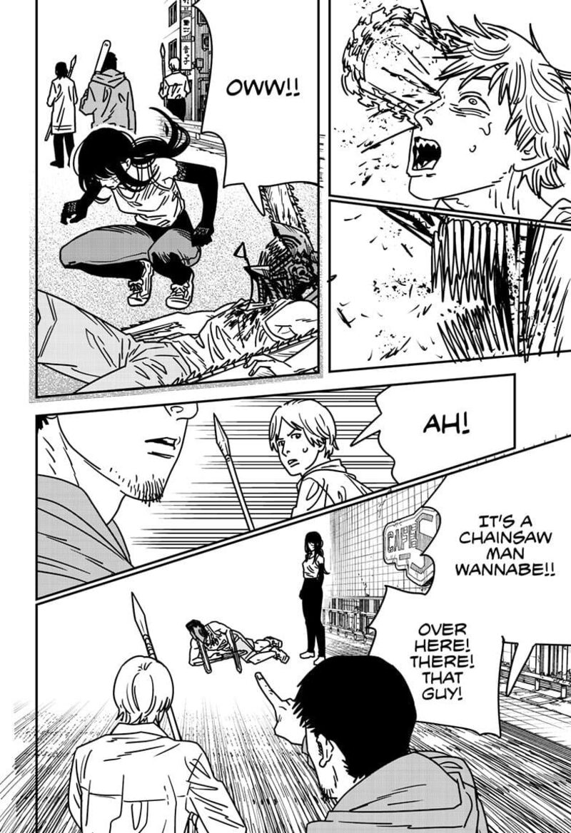 Chainsaw Man Chapter 192 — page 3