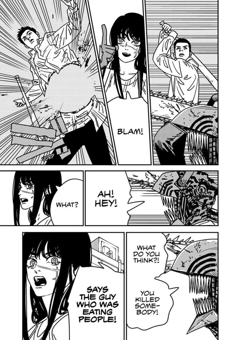 Chainsaw Man Chapter 192 — page 4